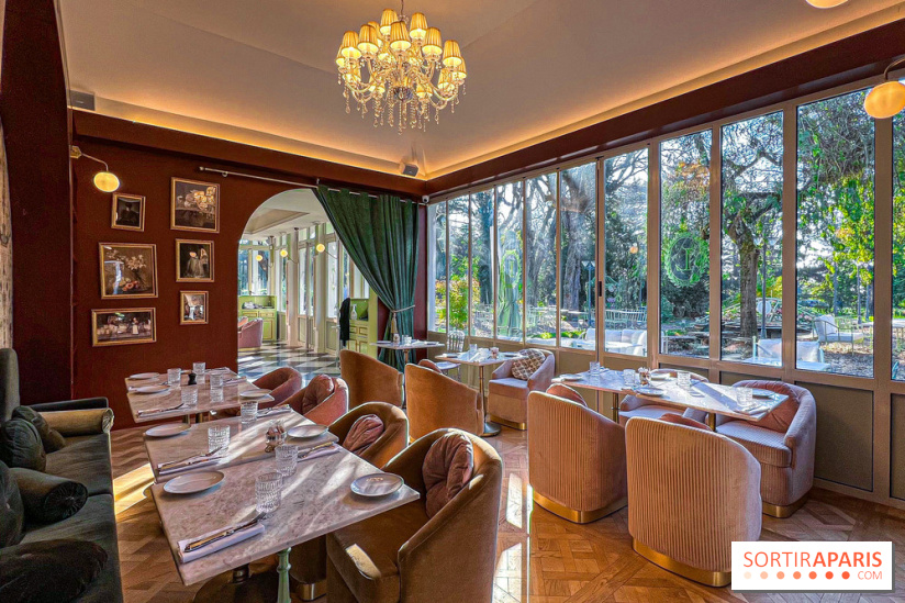 Ladurée au Pavillon Gravelle : le salon de thé et restaurant bucolique au cœur du Bois de Vincennes