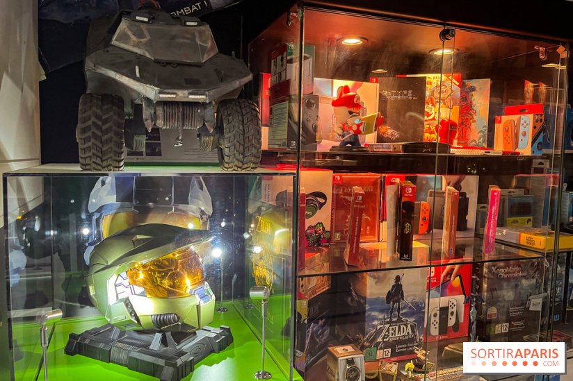 Le musée du rétro-gaming - nos photos - image00004