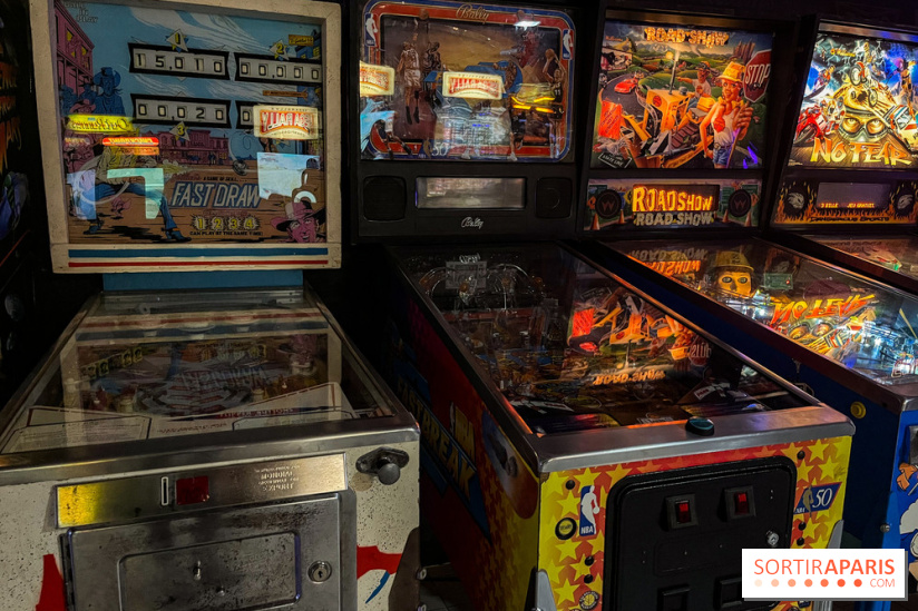 Le musée du rétro-gaming - nos photos