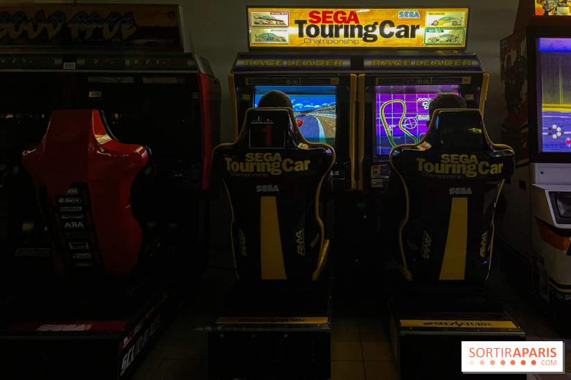Le musée du rétro-gaming - nos photos