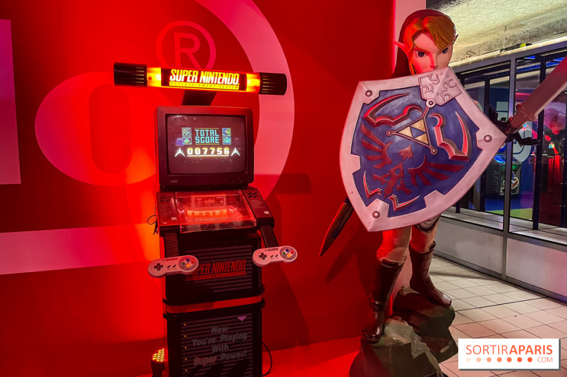 Le musée du rétro-gaming - nos photos