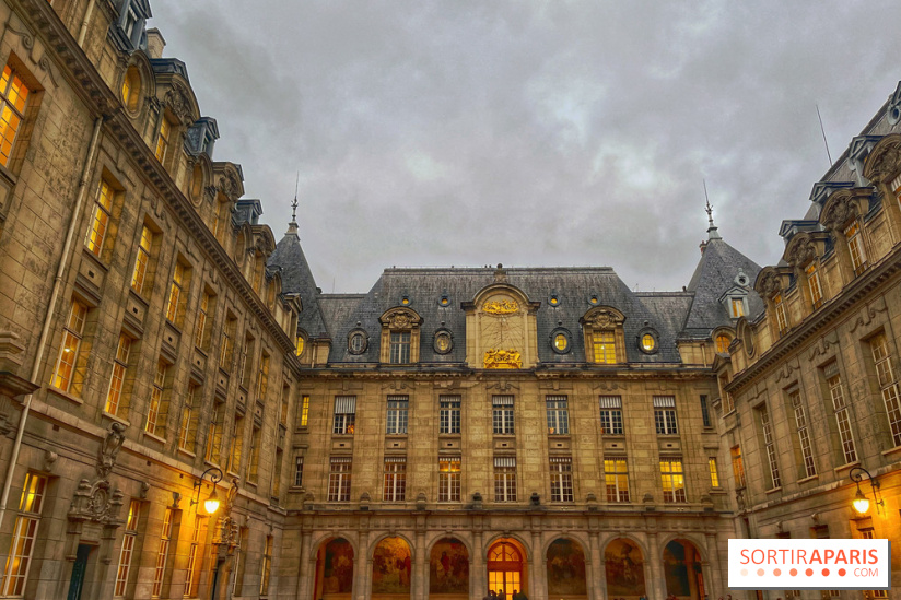 Chapelle de La Sorbonne & Amphithéâtre Liard - IMG 8249