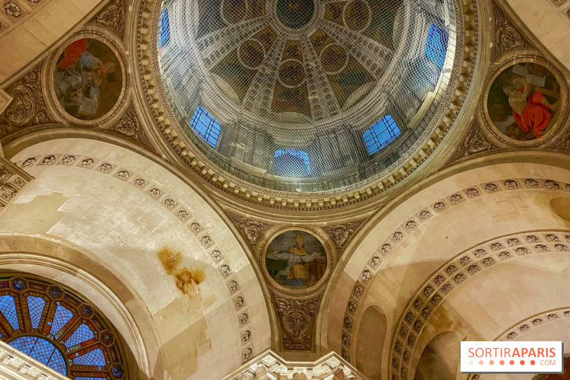 Chapelle de La Sorbonne & Amphithéâtre Liard - IMG 8256