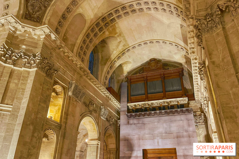 Chapelle de La Sorbonne & Amphithéâtre Liard - IMG 8263