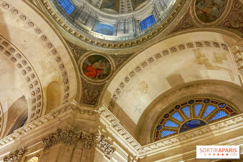 Chapelle de La Sorbonne & Amphithéâtre Liard