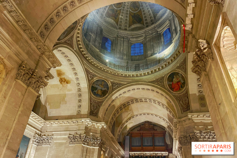 Chapelle de La Sorbonne & Amphithéâtre Liard - IMG 8277