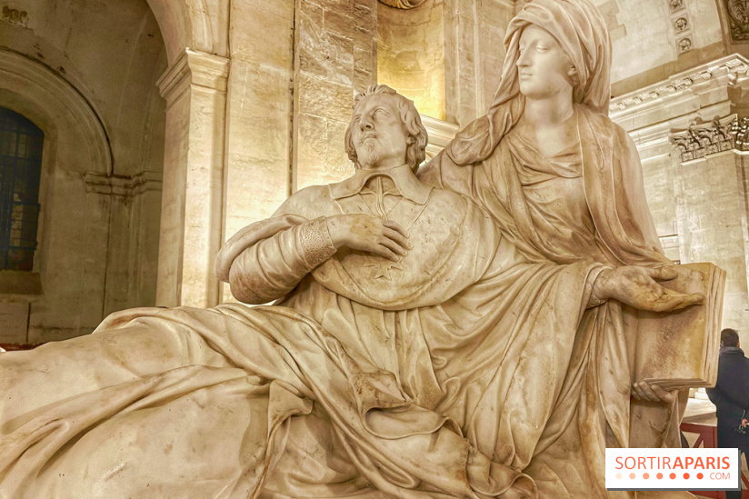 Chapelle de La Sorbonne & Amphithéâtre Liard - IMG 8285