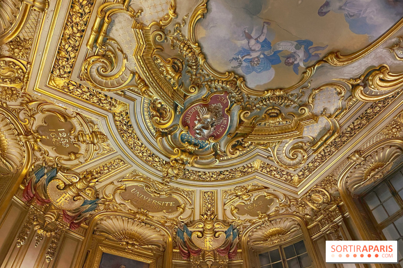 Chapelle de La Sorbonne & Amphithéâtre Liard - IMG 8297