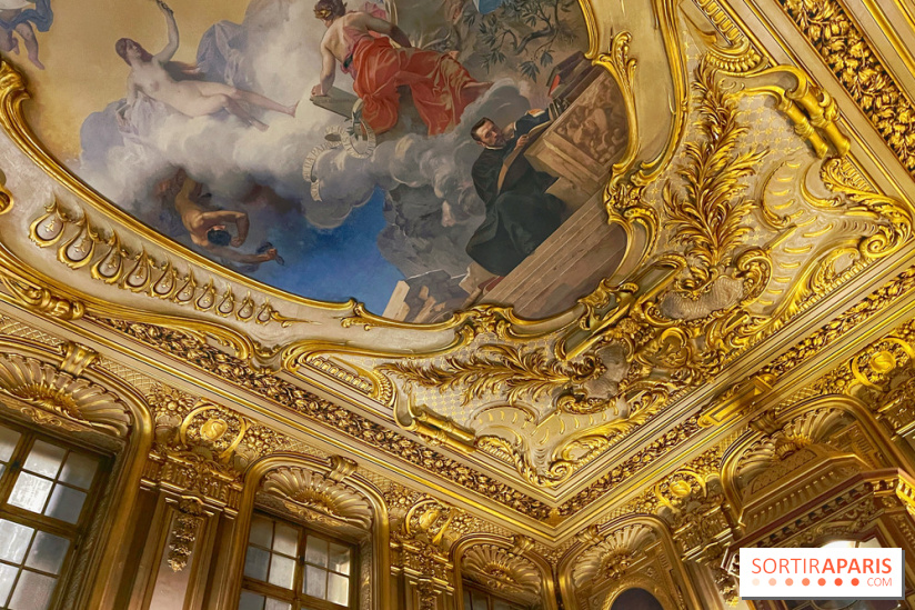 Chapelle de La Sorbonne & Amphithéâtre Liard - IMG 8300