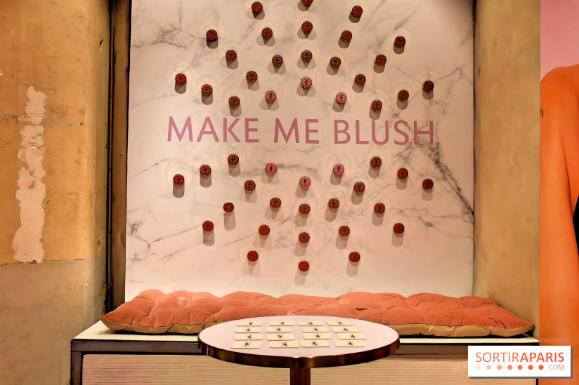 Le Pop-Up Store Yves Saint-Laurent Beauté à Pairs - IMG 5251