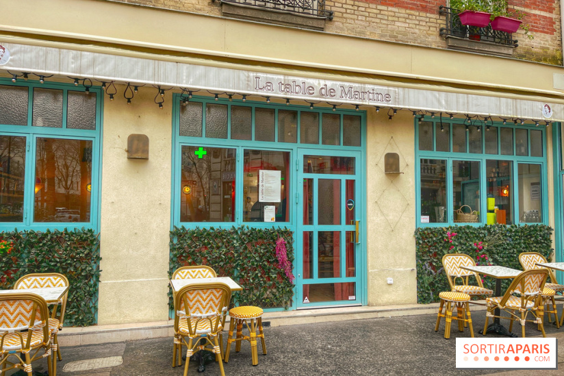 La Table de Martine - IMG 8309