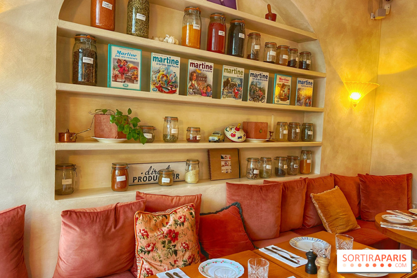 La Table de Martine