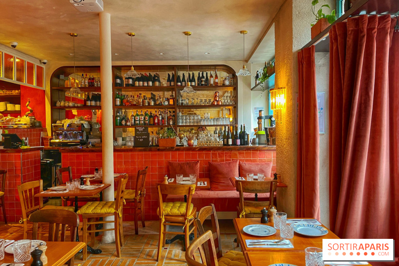 La Table de Martine