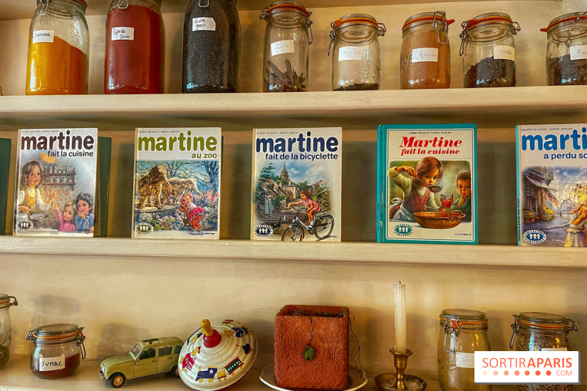 La Table de Martine
