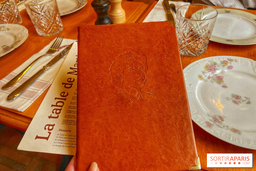 La Table de Martine