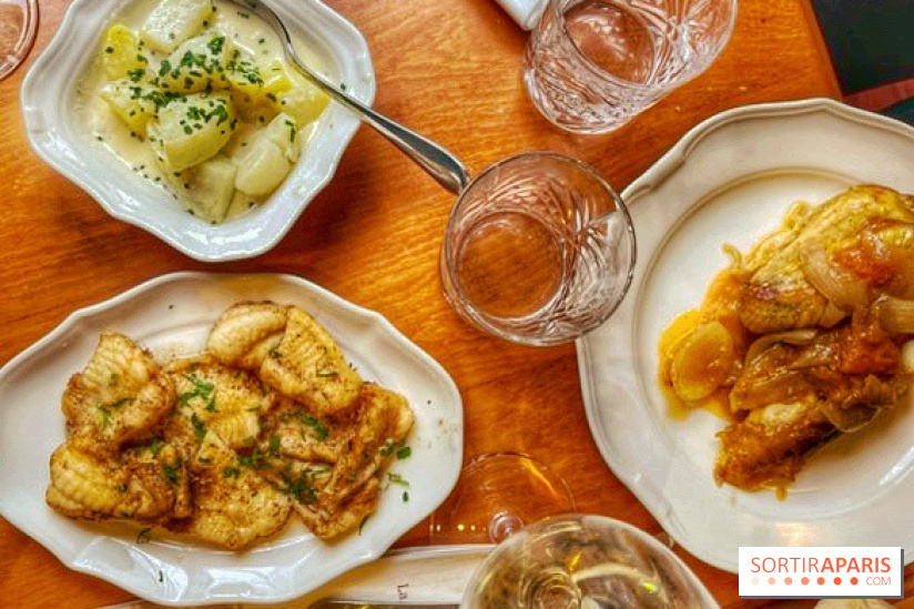 La Table de Martine - B