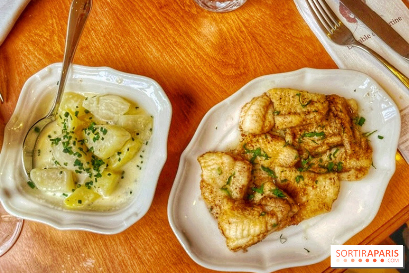 La Table de Martine - C