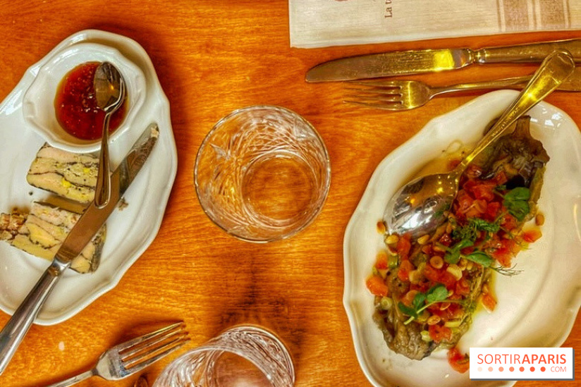 La Table de Martine - D