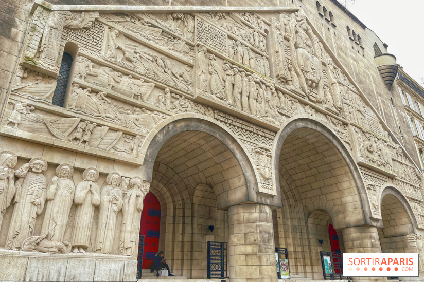 Eglise Saint-Pierre-de-Chaillot - IMG 8353