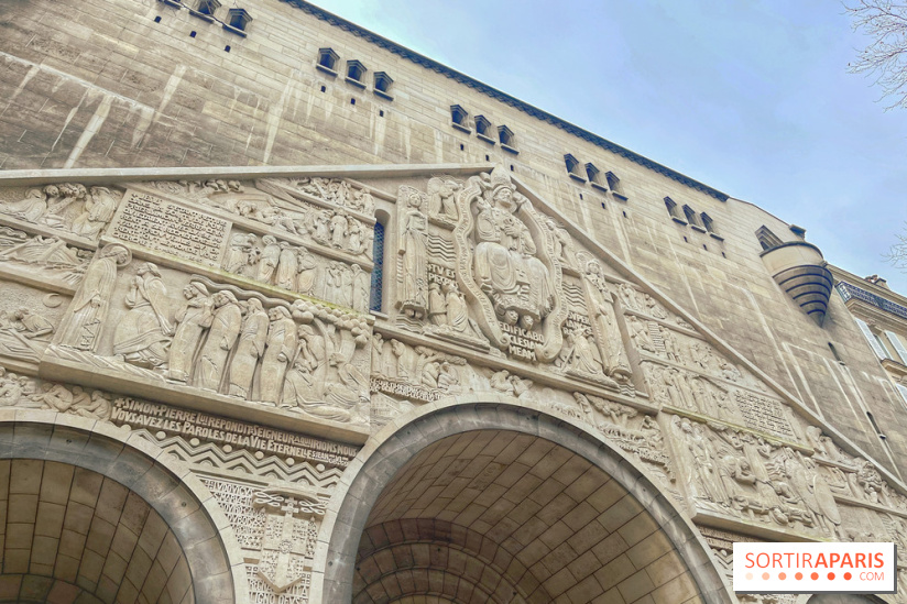 Eglise Saint-Pierre-de-Chaillot - IMG 8358