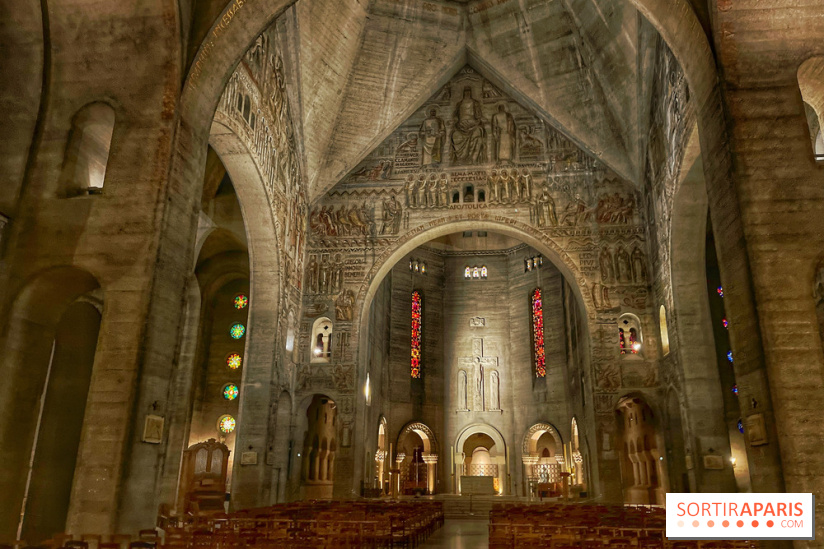 Eglise Saint-Pierre-de-Chaillot - IMG 8361