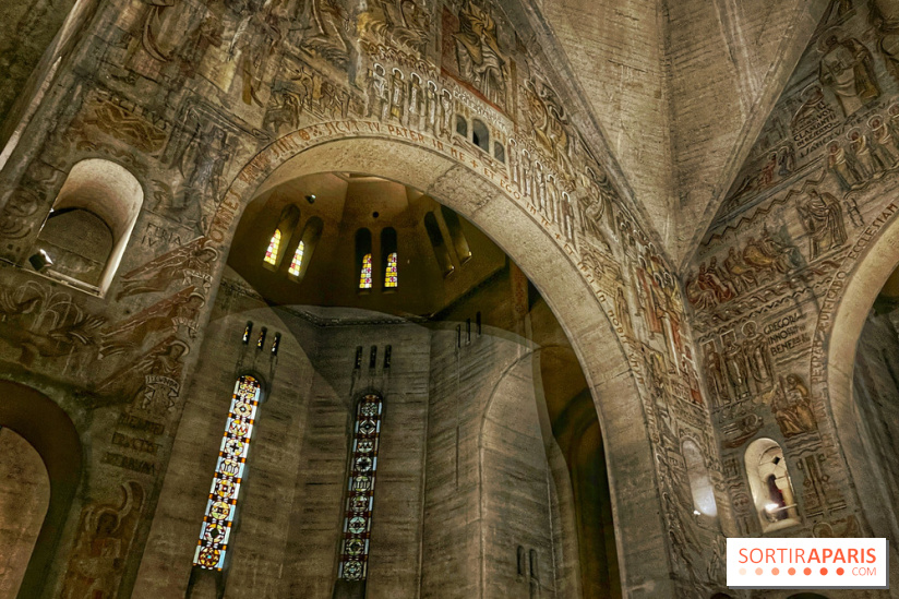 Eglise Saint-Pierre-de-Chaillot - IMG 8367
