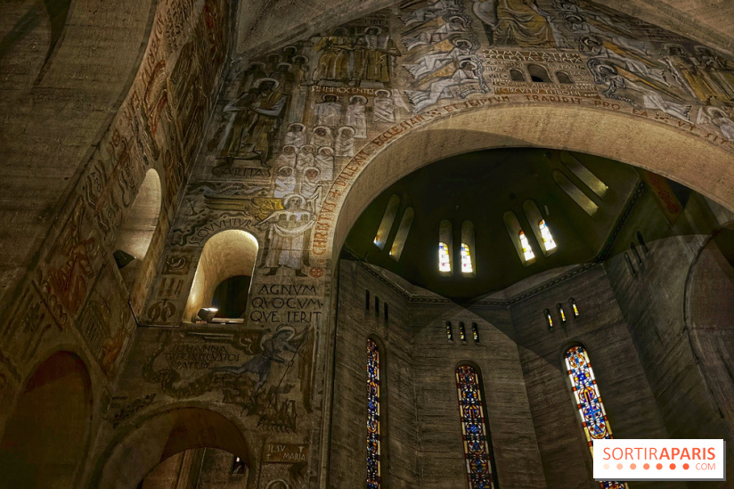 Eglise Saint-Pierre-de-Chaillot - IMG 8370