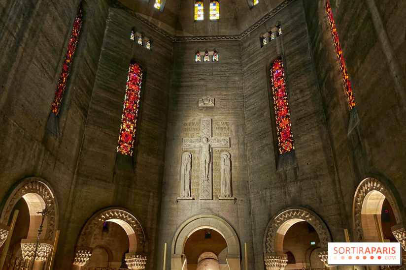 Eglise Saint-Pierre-de-Chaillot - IMG 8372