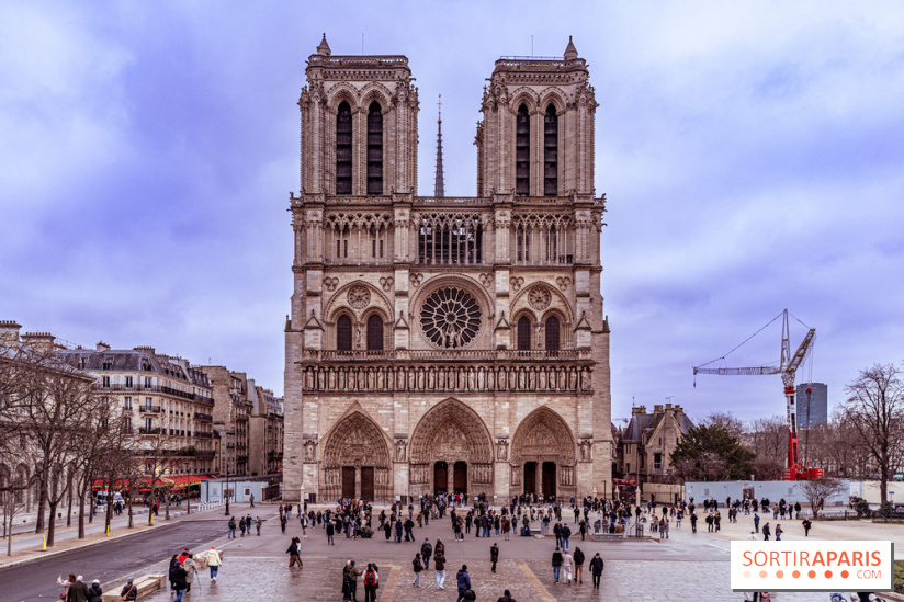 Visite de Notre-Dame de Paris