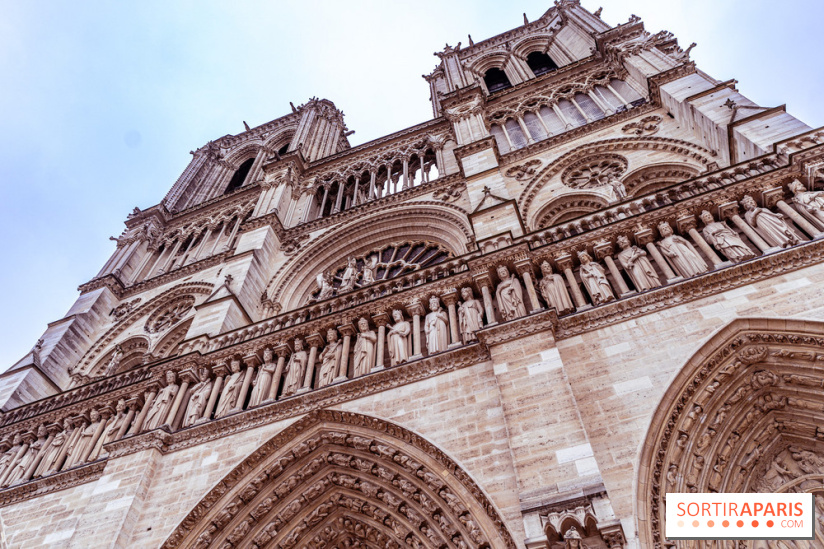 Visite de Notre-Dame de Paris -  A7C0228
