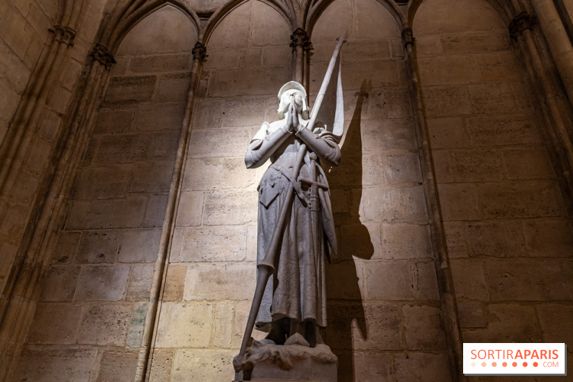 Visite de Notre-Dame de Paris -  A7C0225