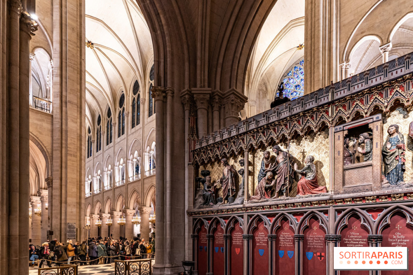 Visite de Notre-Dame de Paris