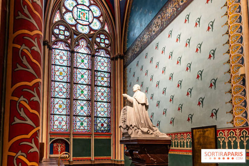 Visite de Notre-Dame de Paris -  A7C0216