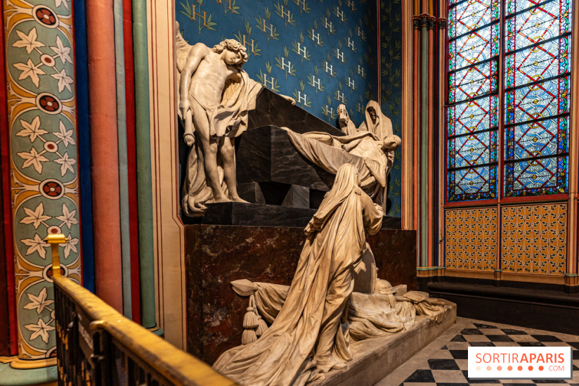 Visite de Notre-Dame de Paris -  A7C0215