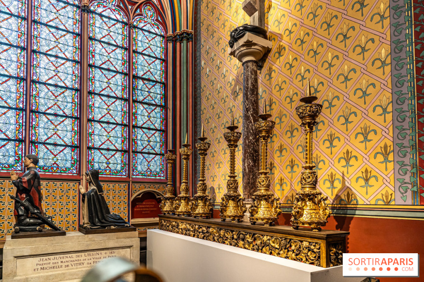 Visite de Notre-Dame de Paris -  A7C0214