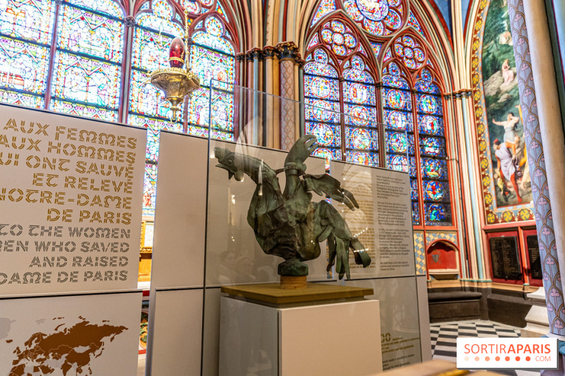 Visite de Notre-Dame de Paris -  A7C0213