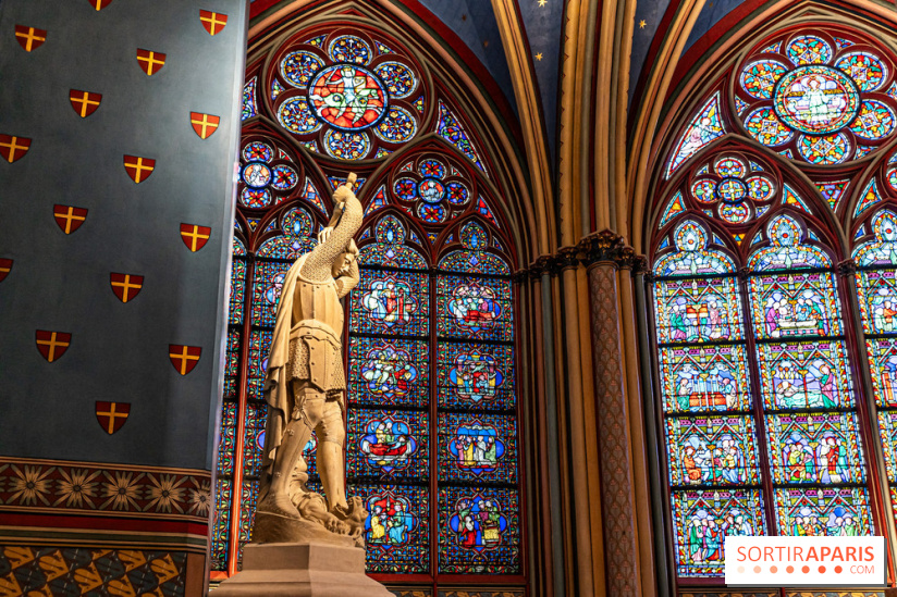 Visite de Notre-Dame de Paris -  A7C0210