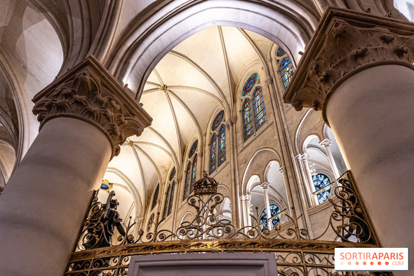 Visite de Notre-Dame de Paris -  A7C0209
