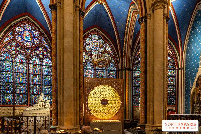 Visite de Notre-Dame de Paris -  A7C0208