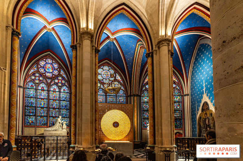 Visite de Notre-Dame de Paris -  A7C0207