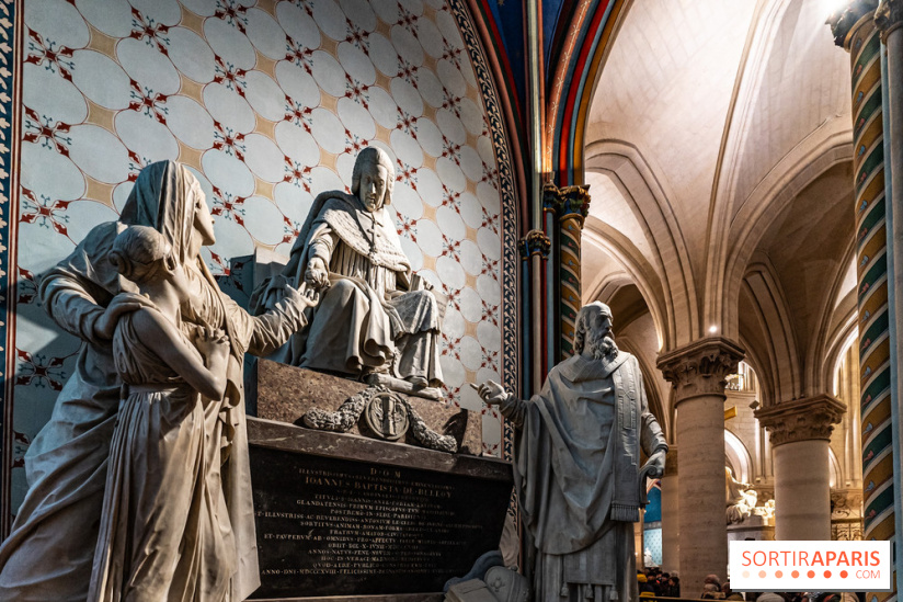 Visite de Notre-Dame de Paris -  A7C0206