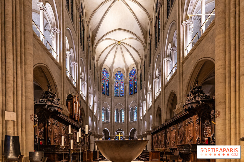 Visite de Notre-Dame de Paris -  A7C0194