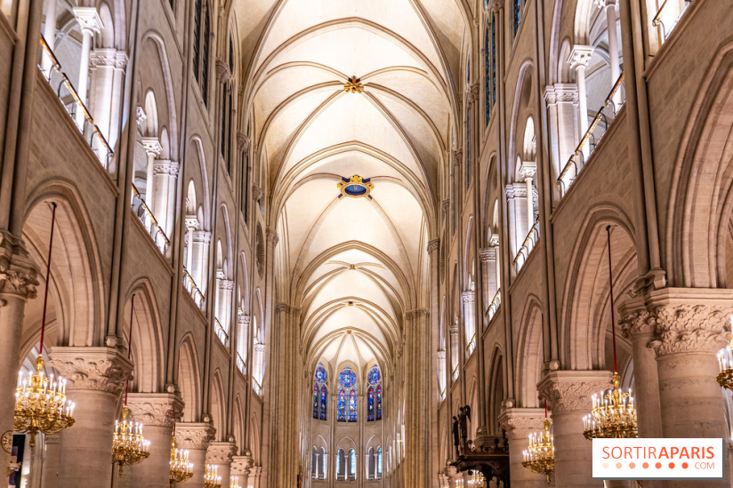 Visite de Notre-Dame de Paris