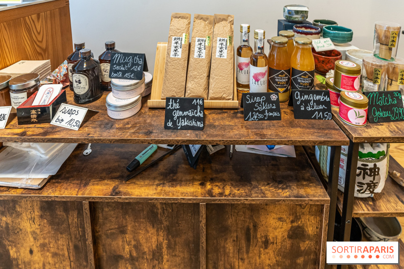 Agatto, le salon de thé et atelier aux meilleurs mochis de Paris -  A7C0338