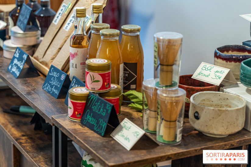 Agatto, le salon de thé et atelier aux meilleurs mochis de Paris