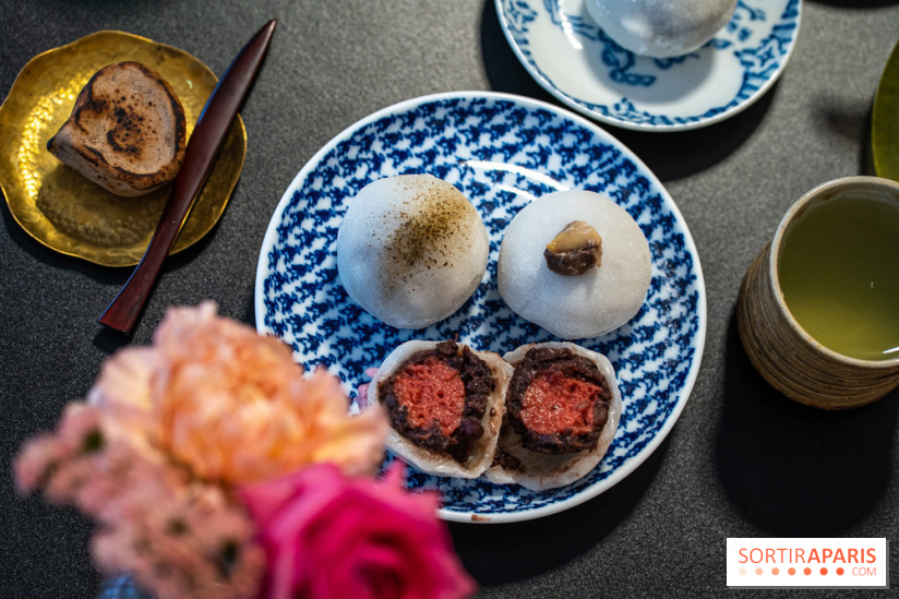 Agatto, le salon de thé et atelier aux meilleurs mochis de Paris