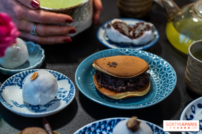 Agatto, le salon de thé et atelier aux meilleurs mochis de Paris