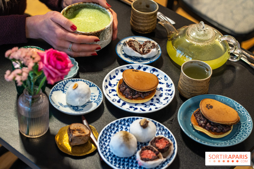 Agatto, le salon de thé et atelier aux meilleurs mochis de Paris