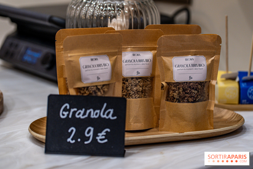 Brown Coffee shop -  A7C0149