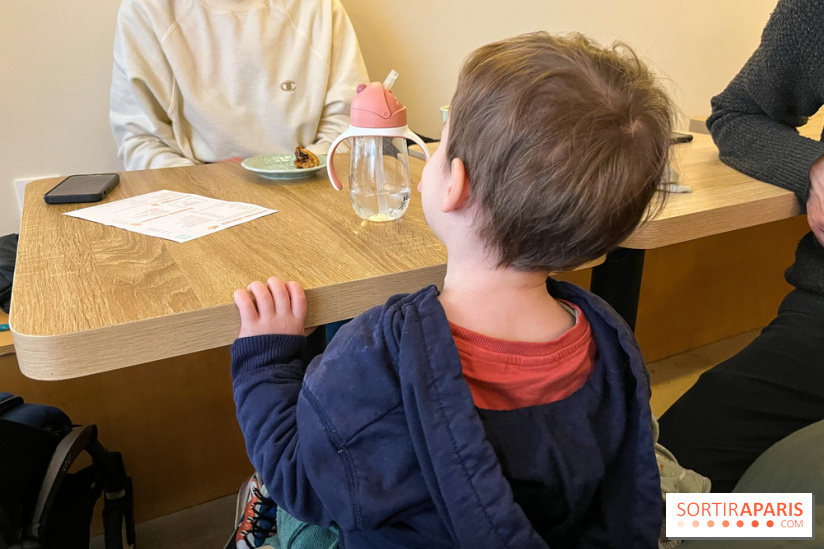 Bambin, le coffeeshop et lieu de vie dans le 20e - nos photos